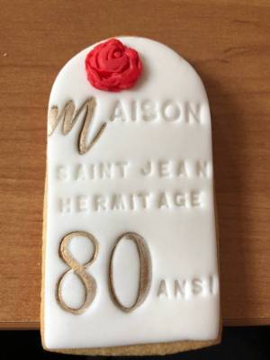 Célébration des 80 ans de la Maison Saint-Jean à Sannois