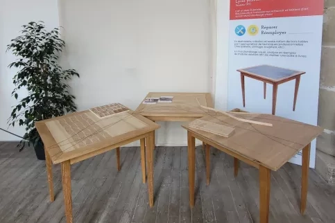Tables transformées
