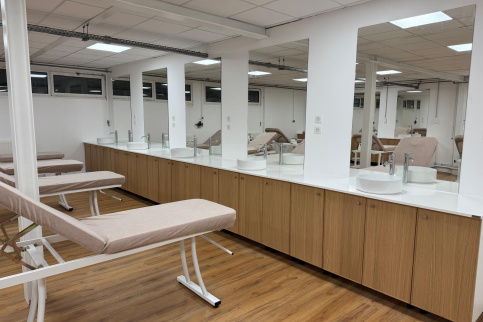 salle de pratique