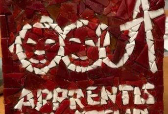 Mosaïque du logo Aprpentis Auteuil