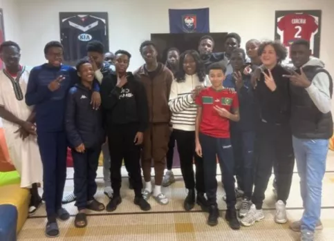 Internes avec Elodie Coupama, journaliste (M6)