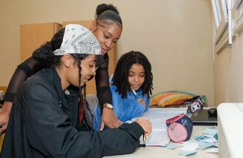 devoirs à l'internat