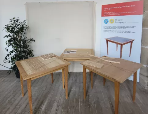 Tables transformées