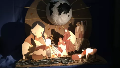 Crèche établissement Saint-Jean