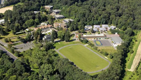 Le site Saint-Jean en 2025