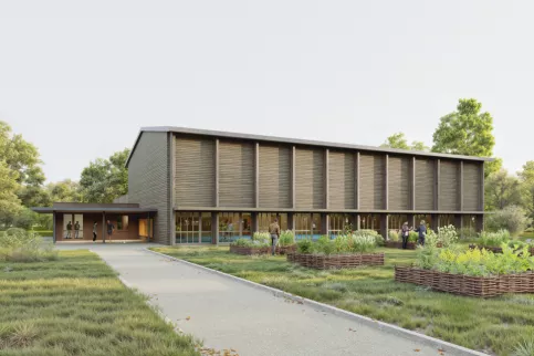 Gymnase Saint Jean apres