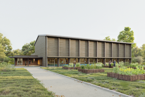 Gymnase Saint Jean apres