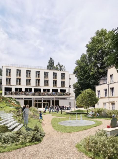 Place du Village Cafeteria.png