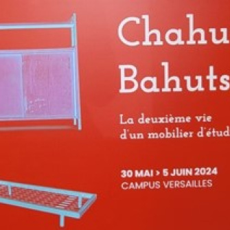 Exposition Chahut Bahuts