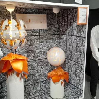 Lola au MAF MARVI_médaille d'or nationale