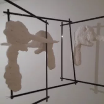 nez Giacometti réalisé par élèves Bac MARVI