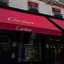 boutique Cartier à Paris