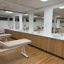 salle de pratique Esthétique