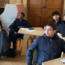 sortie au CIDJ